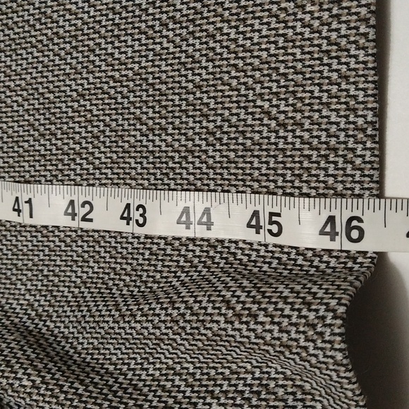 Martha Manning Vintage 2pc Dress & Jacket Matching Set Size 1X #W-671 - Picture 11 of 15